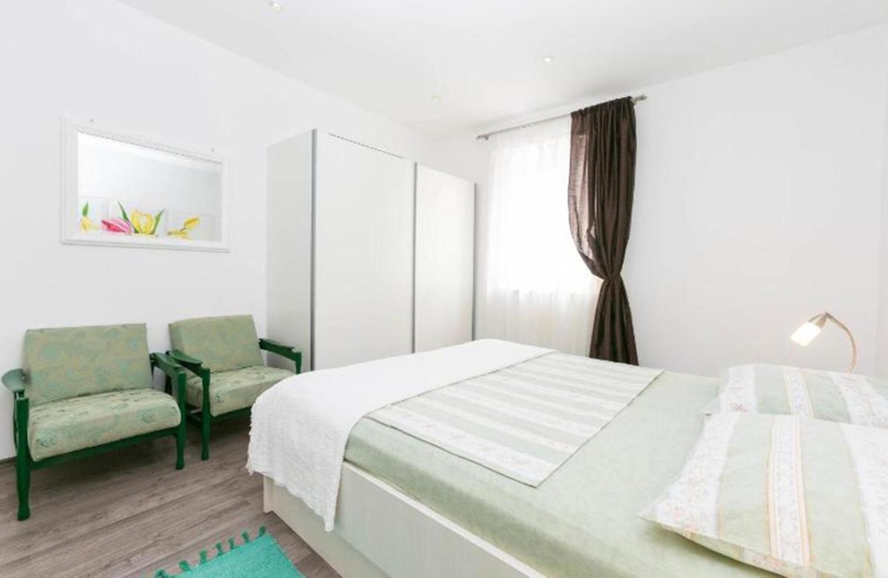 Cecillia Mare Apartments Rovinj Kültér fotó