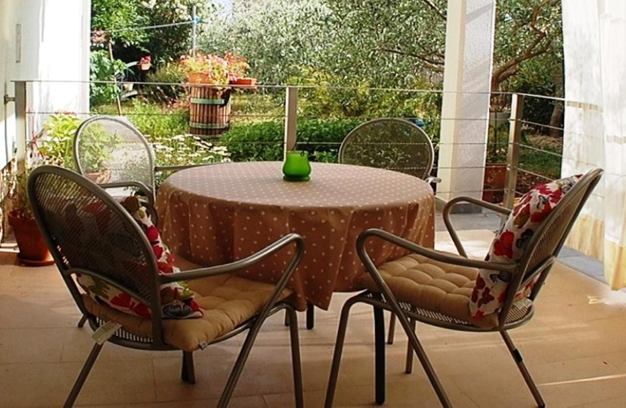 Cecillia Mare Apartments Rovinj Kültér fotó