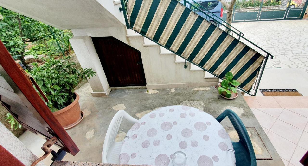 Cecillia Mare Apartments Rovinj Kültér fotó