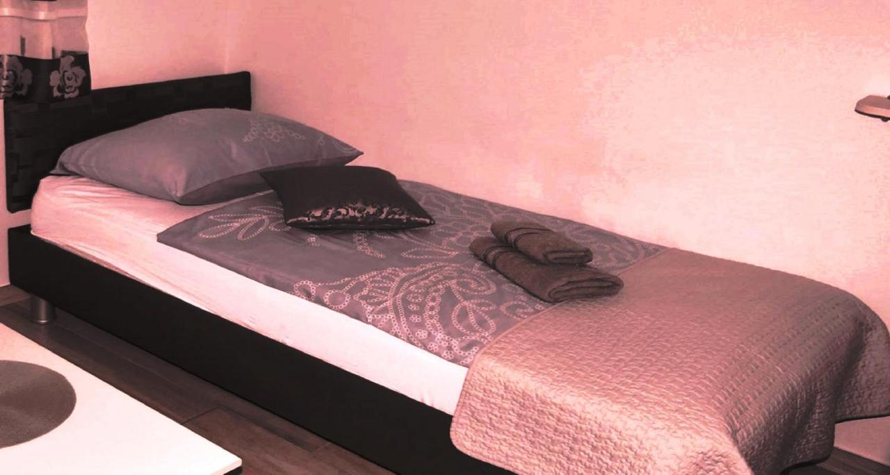 Cecillia Mare Apartments Rovinj Kültér fotó