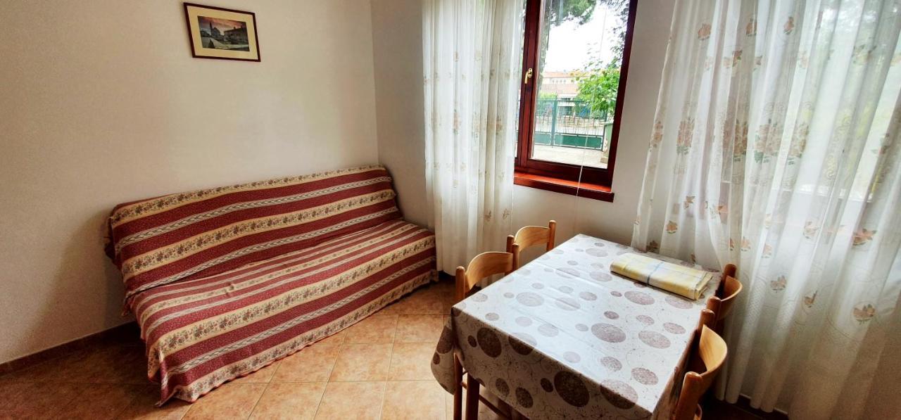 Cecillia Mare Apartments Rovinj Kültér fotó