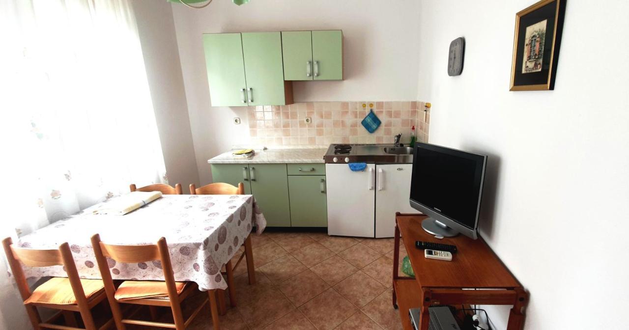 Cecillia Mare Apartments Rovinj Kültér fotó