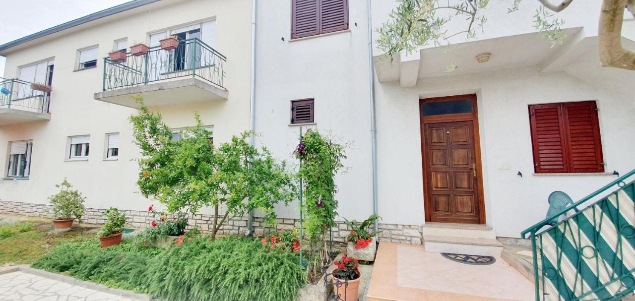Cecillia Mare Apartments Rovinj Kültér fotó