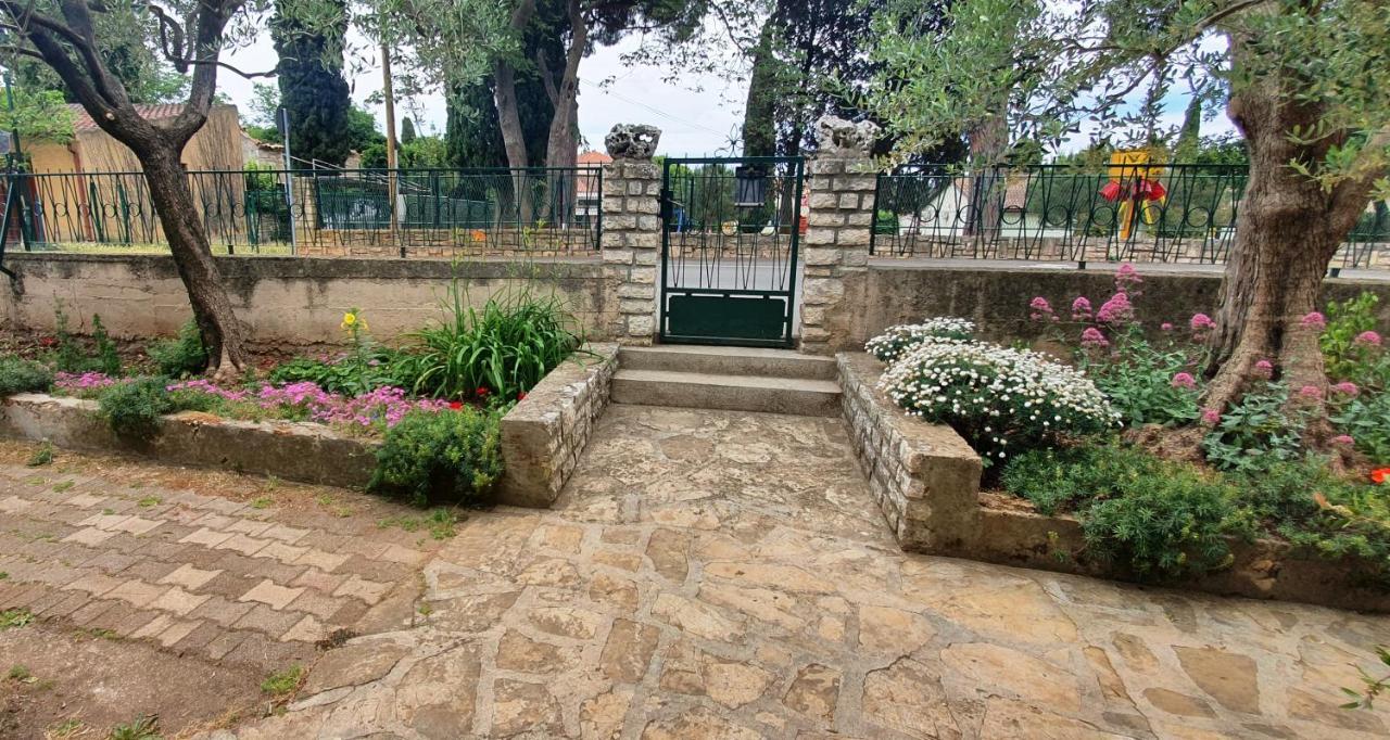 Cecillia Mare Apartments Rovinj Kültér fotó
