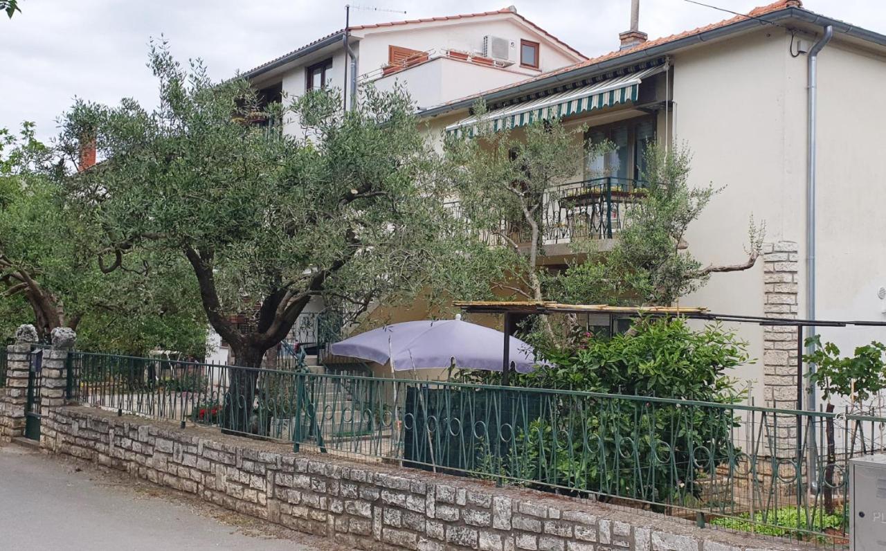 Cecillia Mare Apartments Rovinj Kültér fotó
