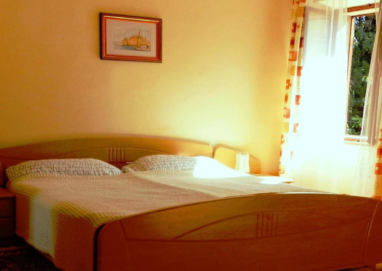 Cecillia Mare Apartments Rovinj Kültér fotó