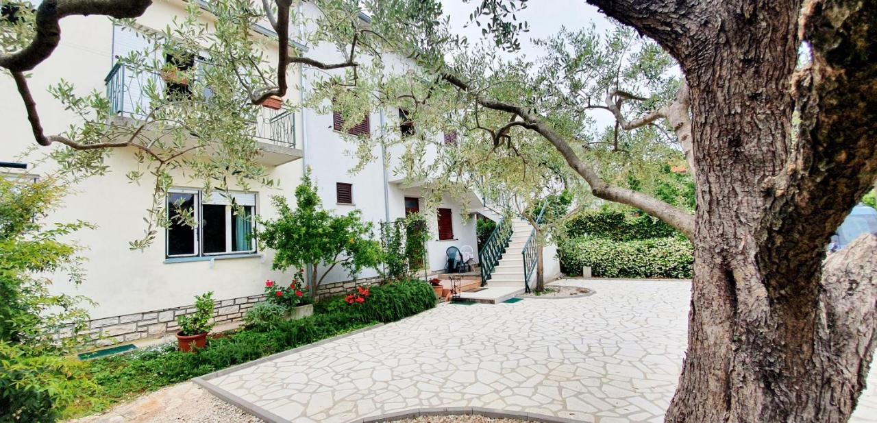 Cecillia Mare Apartments Rovinj Kültér fotó