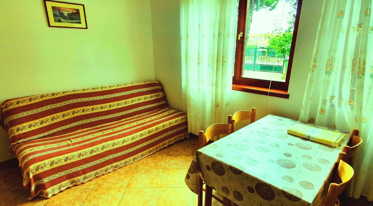 Cecillia Mare Apartments Rovinj Kültér fotó