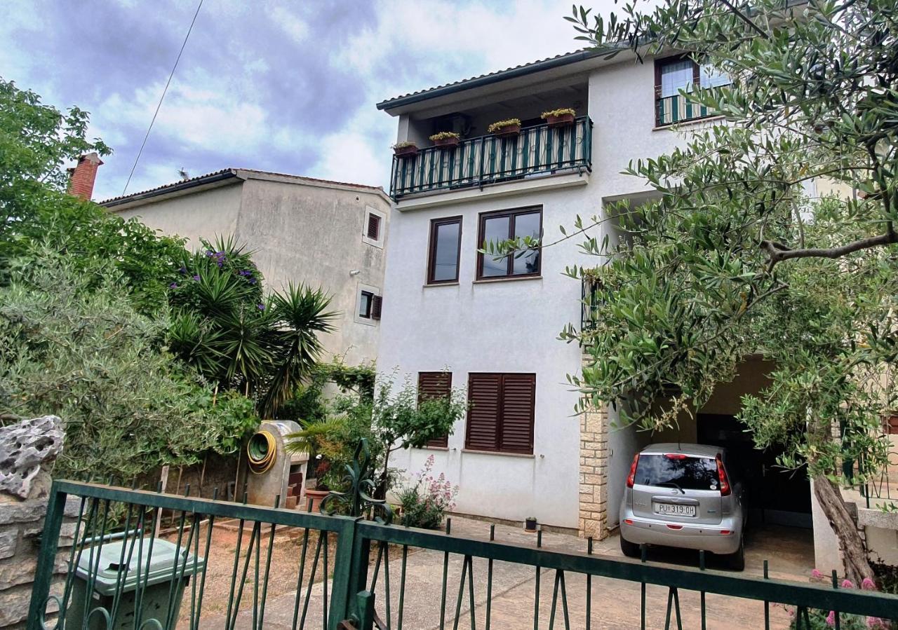 Cecillia Mare Apartments Rovinj Kültér fotó