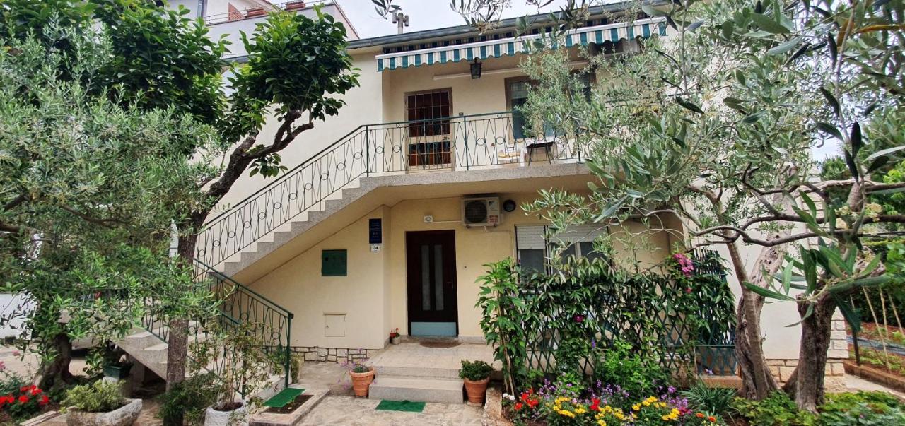 Cecillia Mare Apartments Rovinj Kültér fotó
