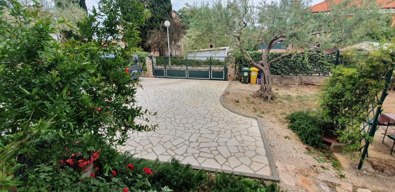 Cecillia Mare Apartments Rovinj Kültér fotó