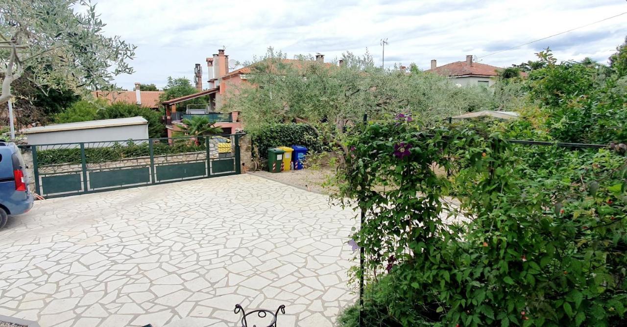 Cecillia Mare Apartments Rovinj Kültér fotó