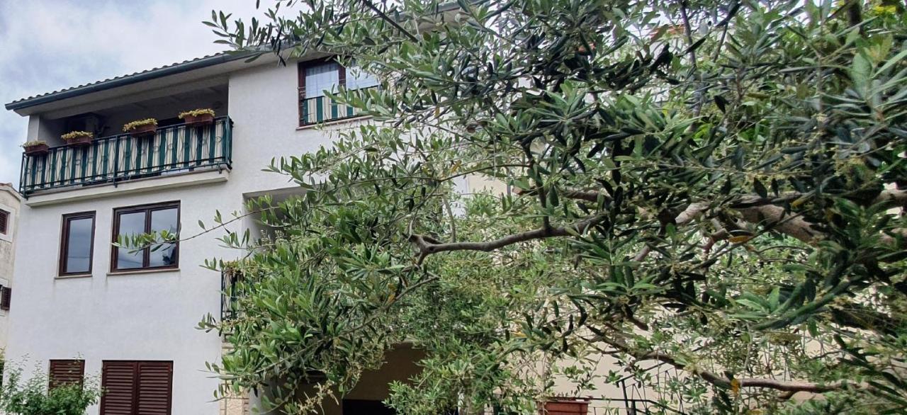 Cecillia Mare Apartments Rovinj Kültér fotó