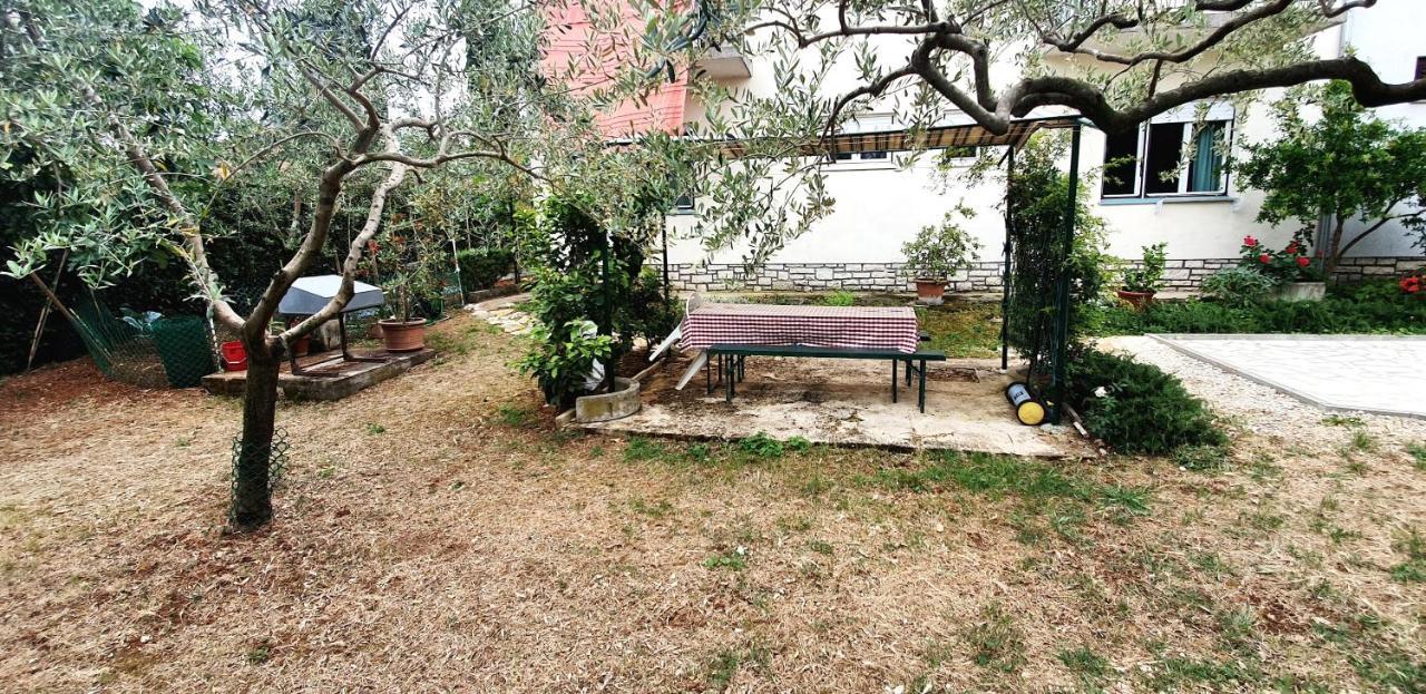 Cecillia Mare Apartments Rovinj Kültér fotó