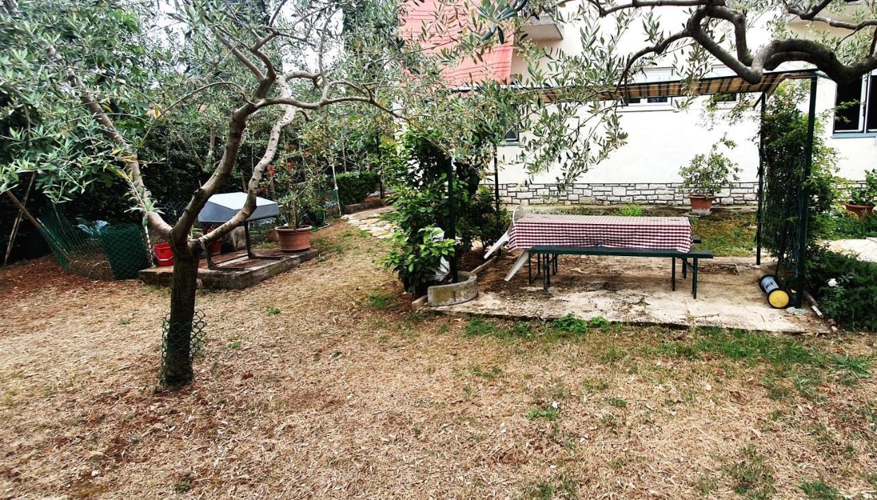 Cecillia Mare Apartments Rovinj Kültér fotó