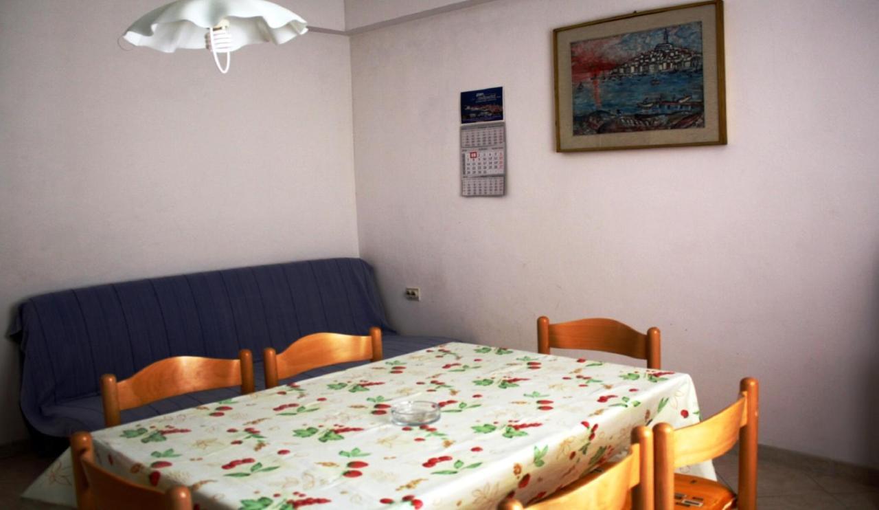 Cecillia Mare Apartments Rovinj Kültér fotó