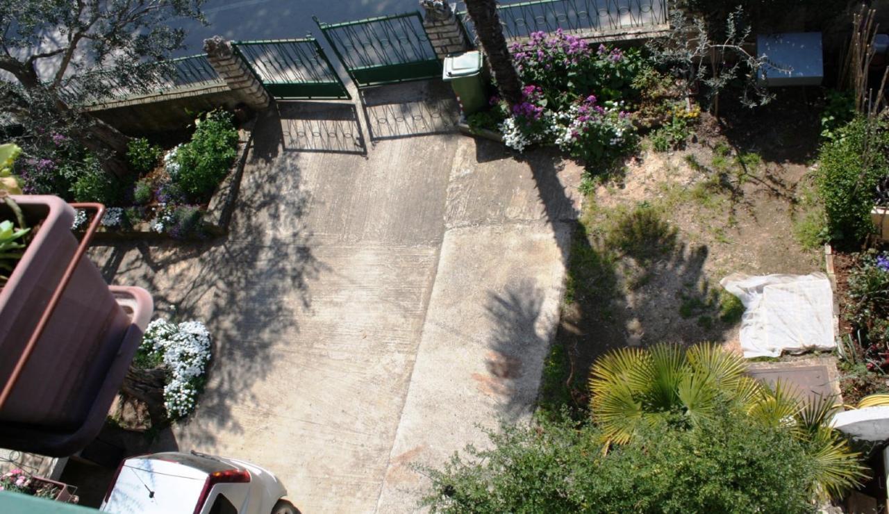 Cecillia Mare Apartments Rovinj Kültér fotó