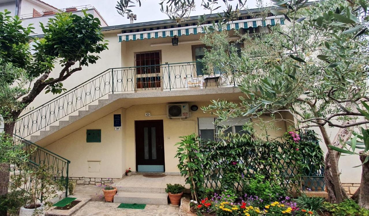 Cecillia Mare Apartments Rovinj Kültér fotó