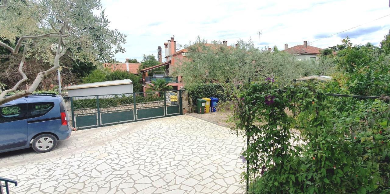Cecillia Mare Apartments Rovinj Kültér fotó