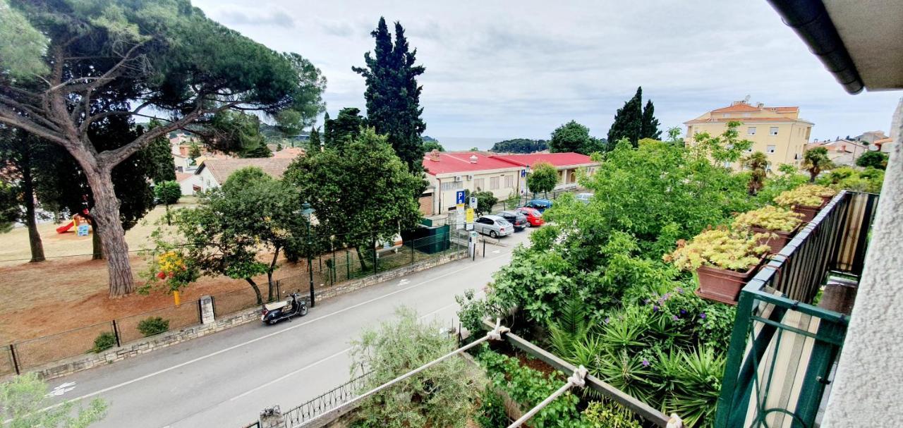 Cecillia Mare Apartments Rovinj Kültér fotó