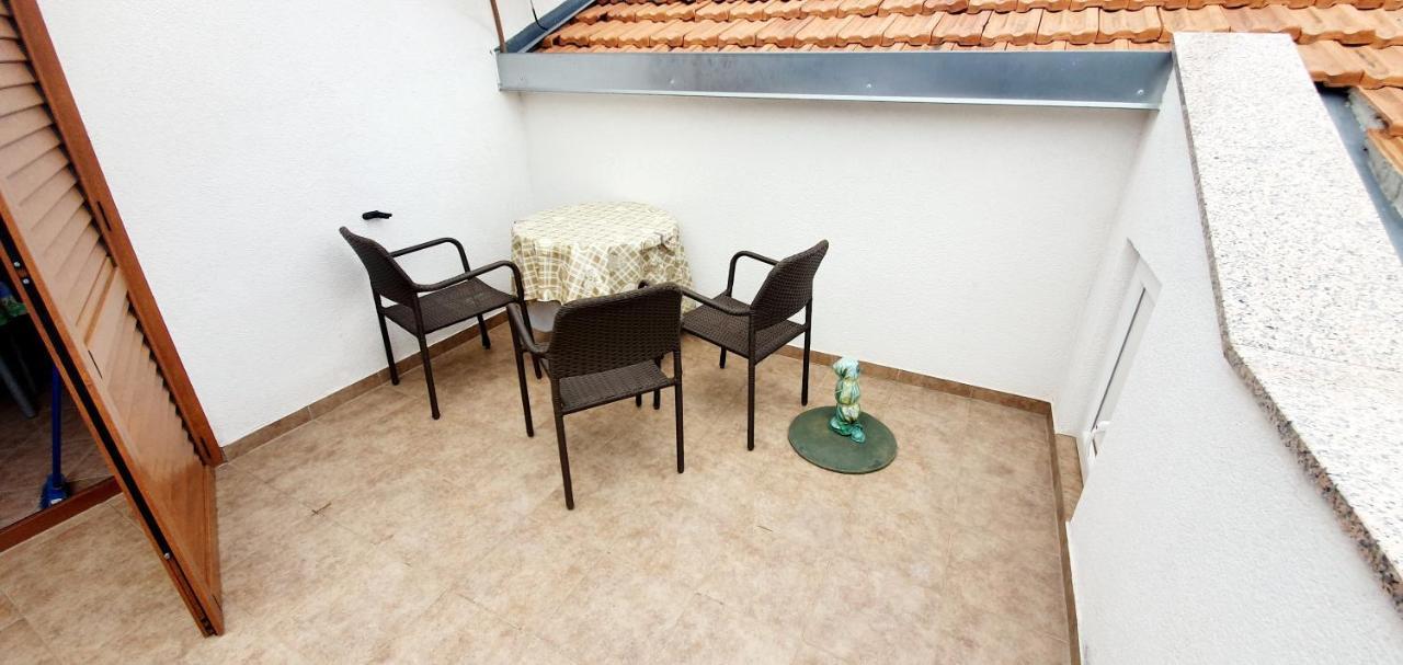 Cecillia Mare Apartments Rovinj Kültér fotó